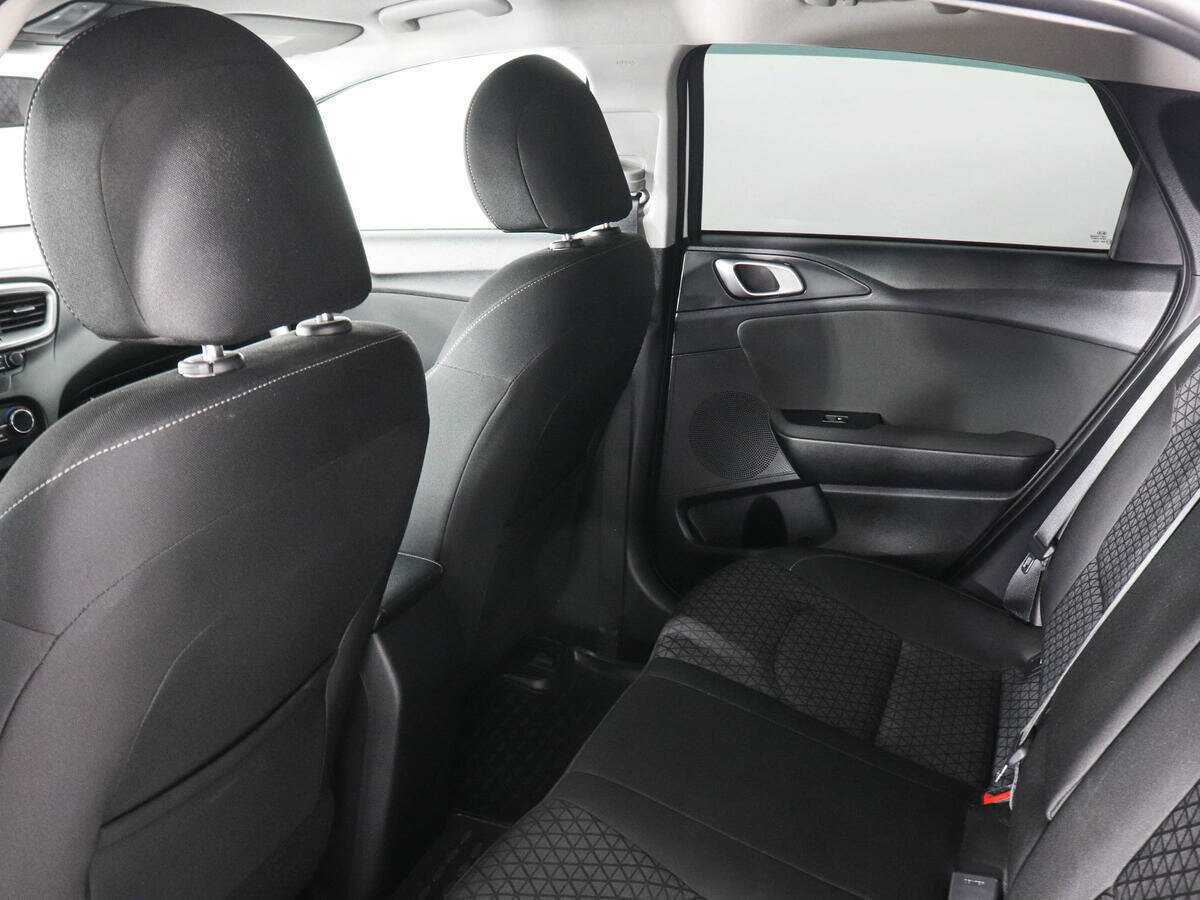 Kia Ceed с пробегом — 2019 год. Фото: #10