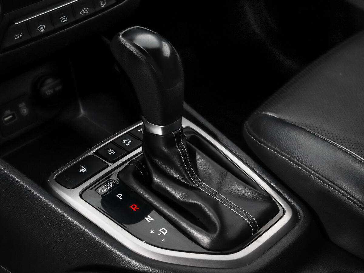 Hyundai Creta с пробегом — 2018 год. Фото: #9