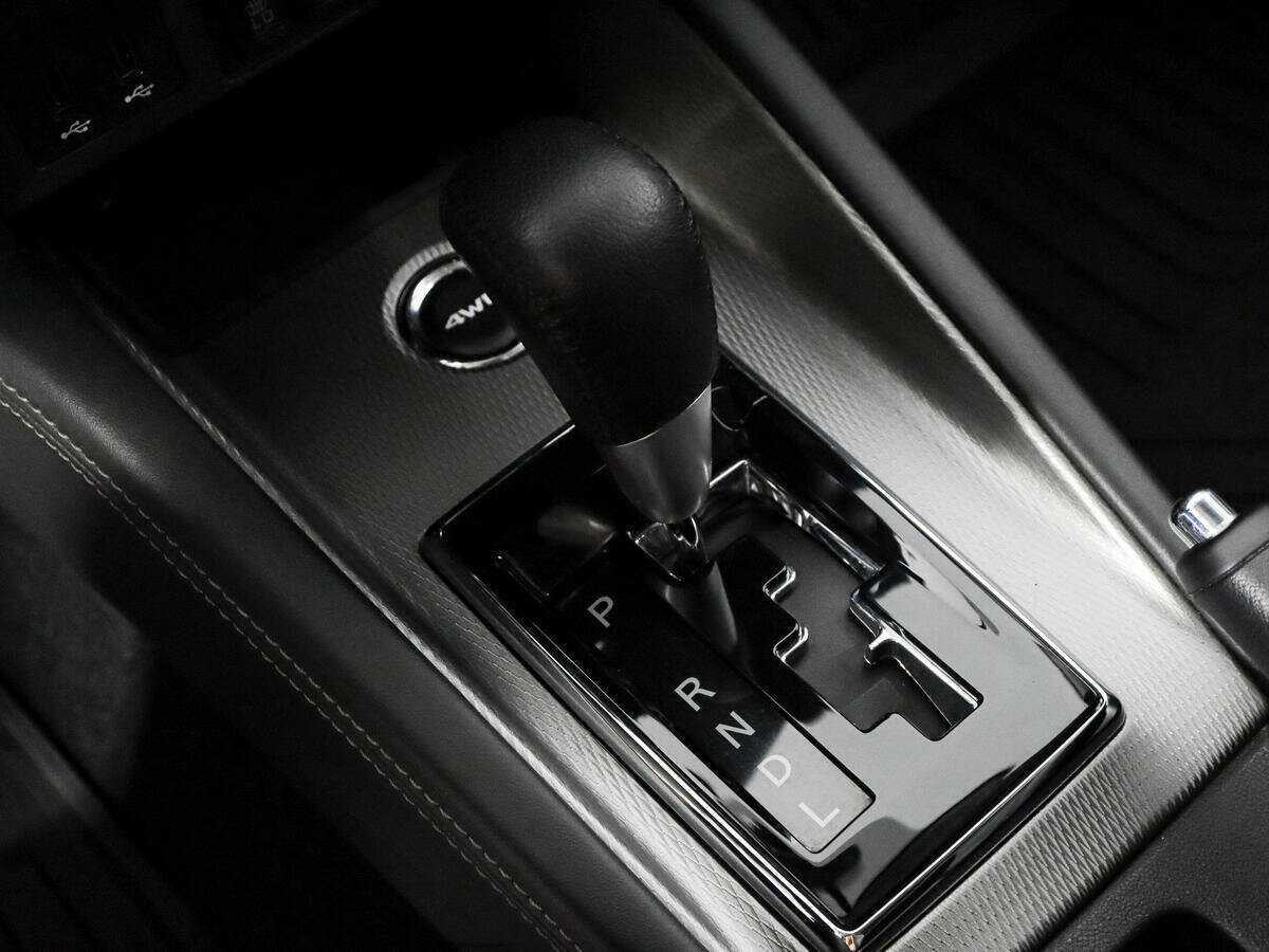 Mitsubishi ASX с пробегом — 2019 год. Фото: #10