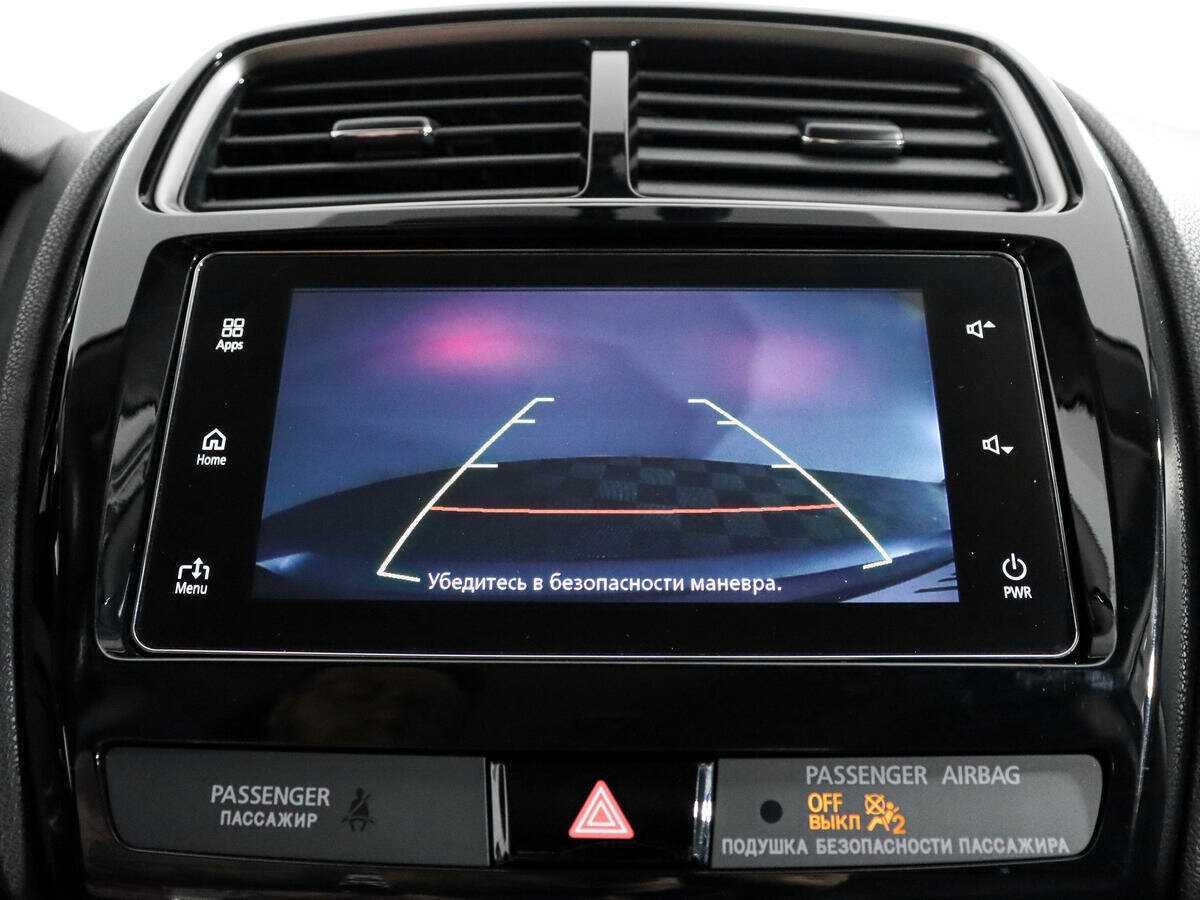 Mitsubishi ASX с пробегом — 2019 год. Фото: #15