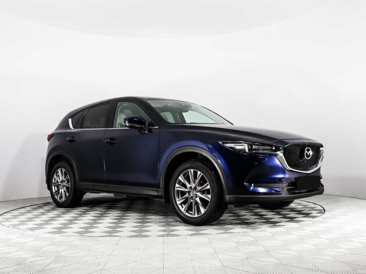 Mazda CX-5 с пробегом — 2019 год. Фото: #2