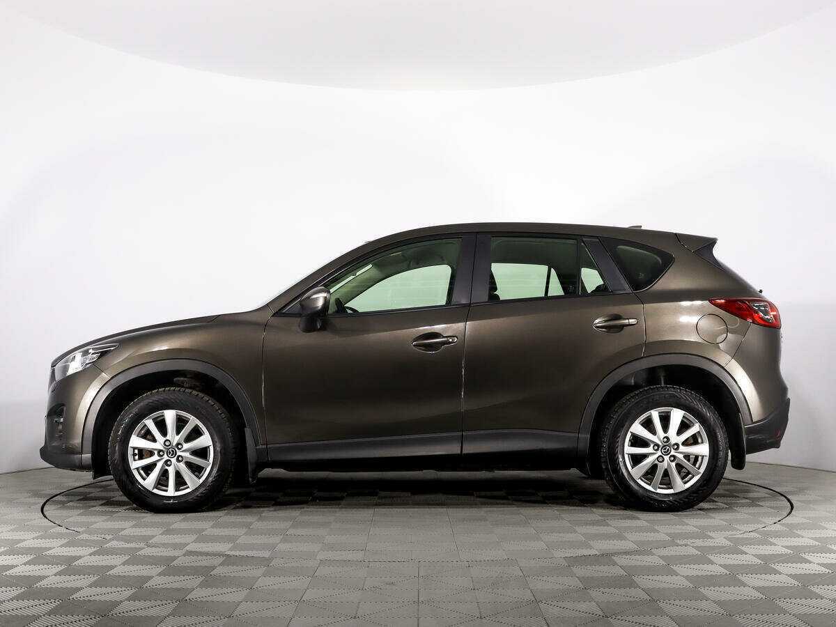 Mazda CX-5 с пробегом — 2015 год. Фото: #7