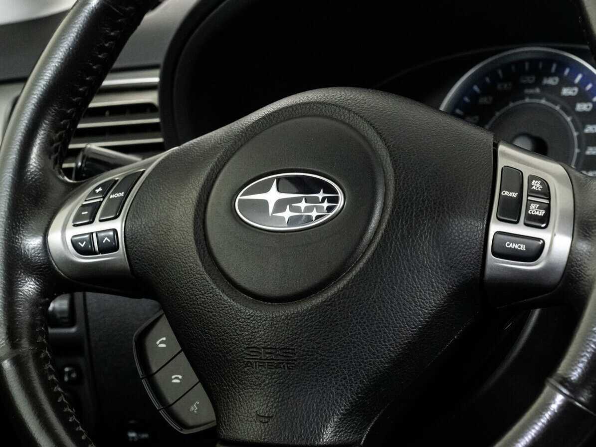 Subaru Forester с пробегом — 2012 год. Фото: #9