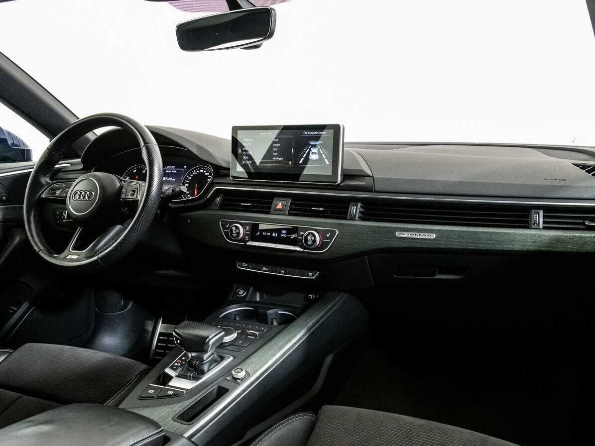 Audi A5 с пробегом — 2018 год. Фото: #6