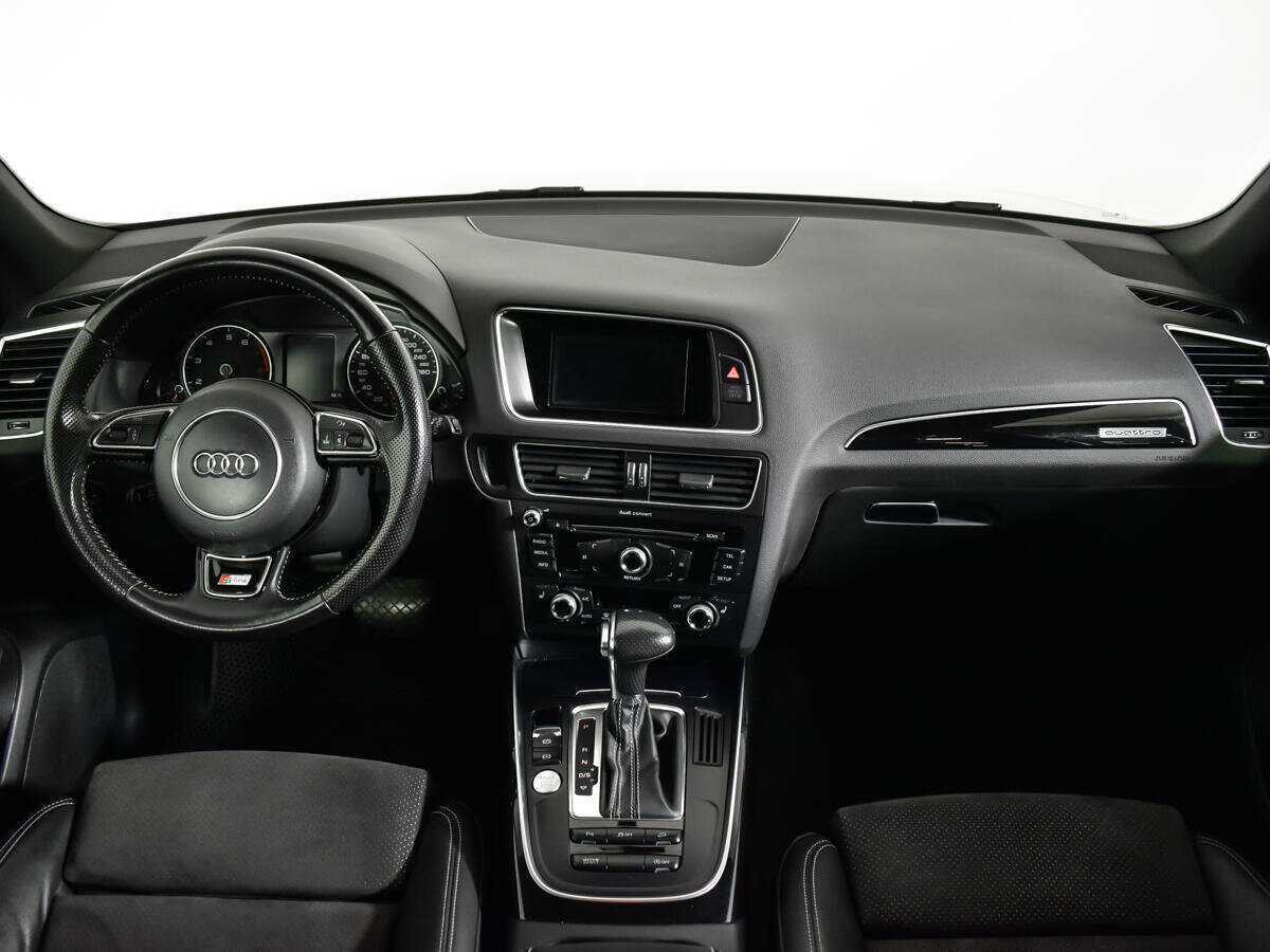 Audi Q5 с пробегом — 2016 год. Фото: #11
