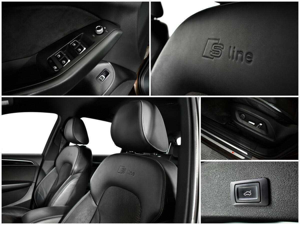 Audi Q5 с пробегом — 2016 год. Фото: #14