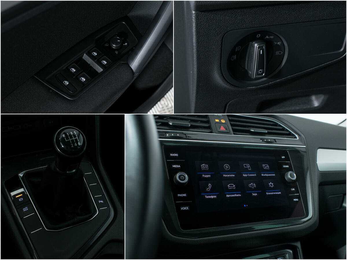Volkswagen Tiguan с пробегом — 2019 год. Фото: #13