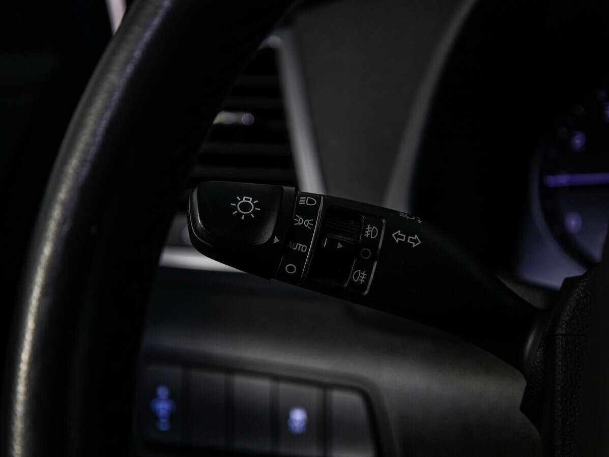 Hyundai Tucson с пробегом — 2016 год. Фото: #17