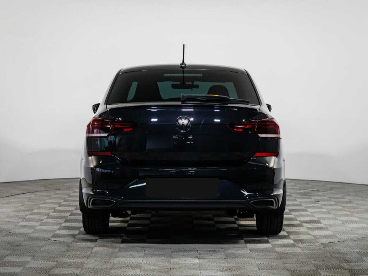 Volkswagen Polo с пробегом — 2021 год. Фото: #3
