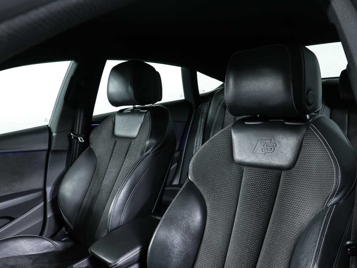 Audi A5 с пробегом — 2018 год. Фото: #19