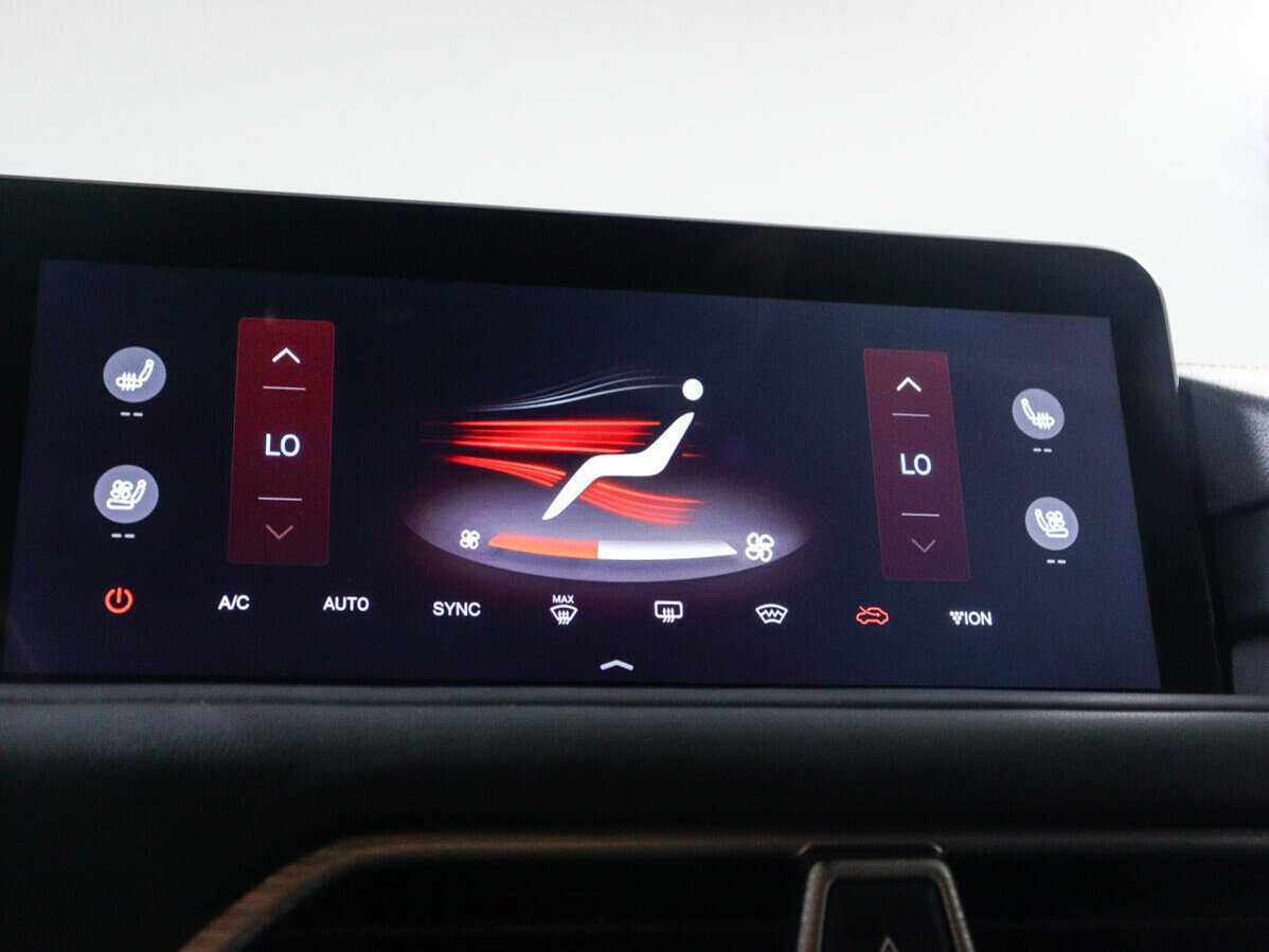 EXEED TXL с пробегом — 2022 год. Фото: #16