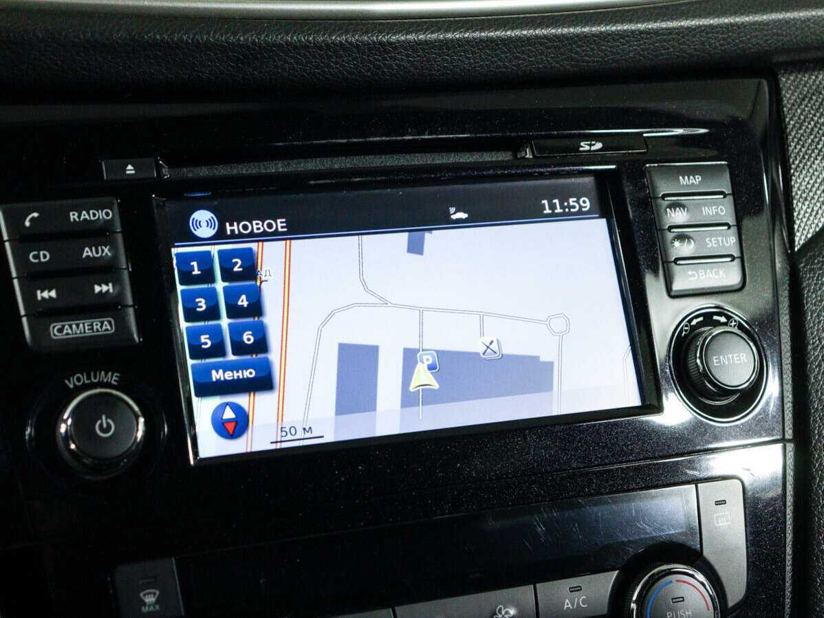 Nissan X-Trail с пробегом — 2018 год. Фото: #19