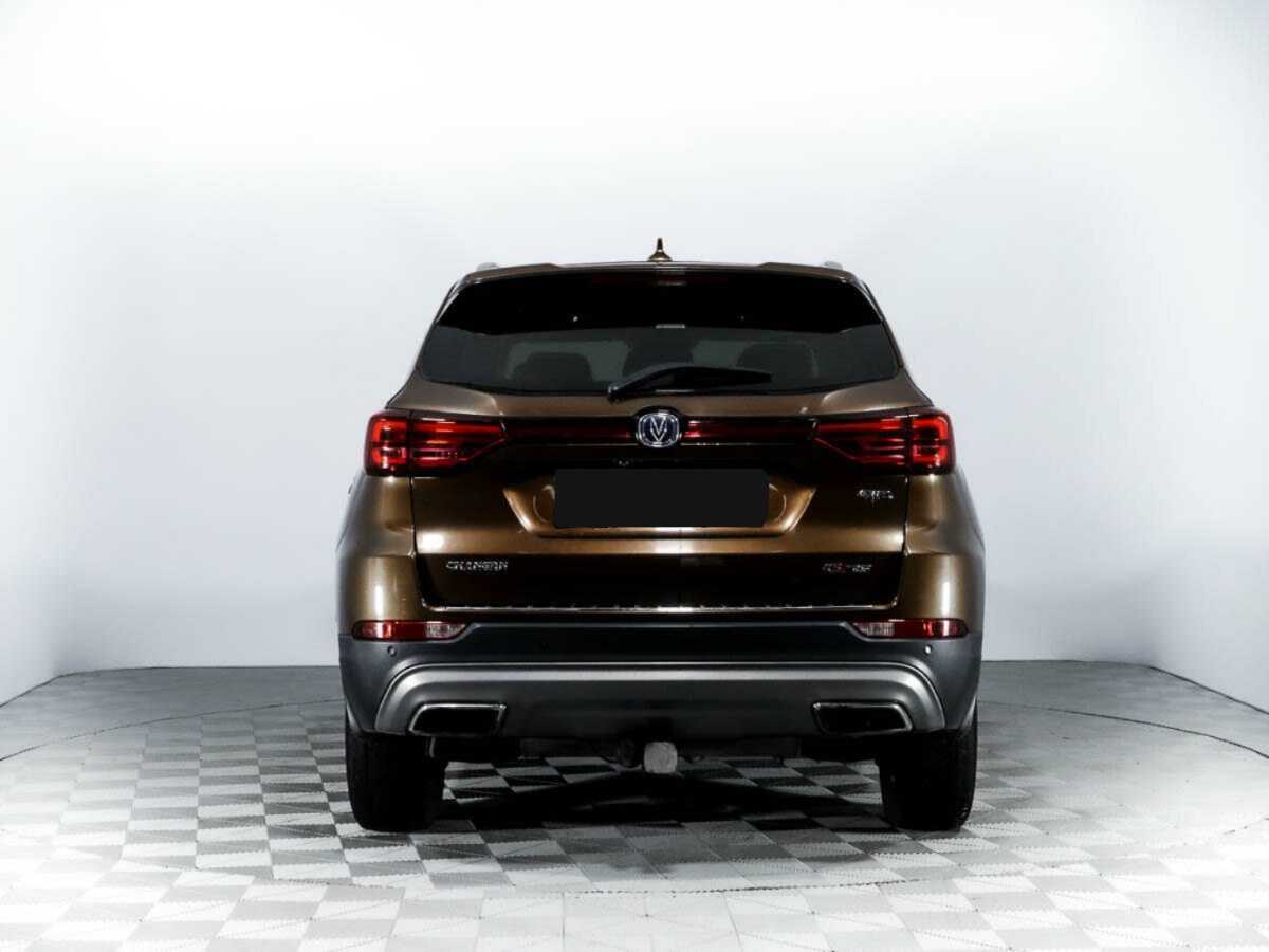 Changan CS75 с пробегом — 2020 год. Фото: #5