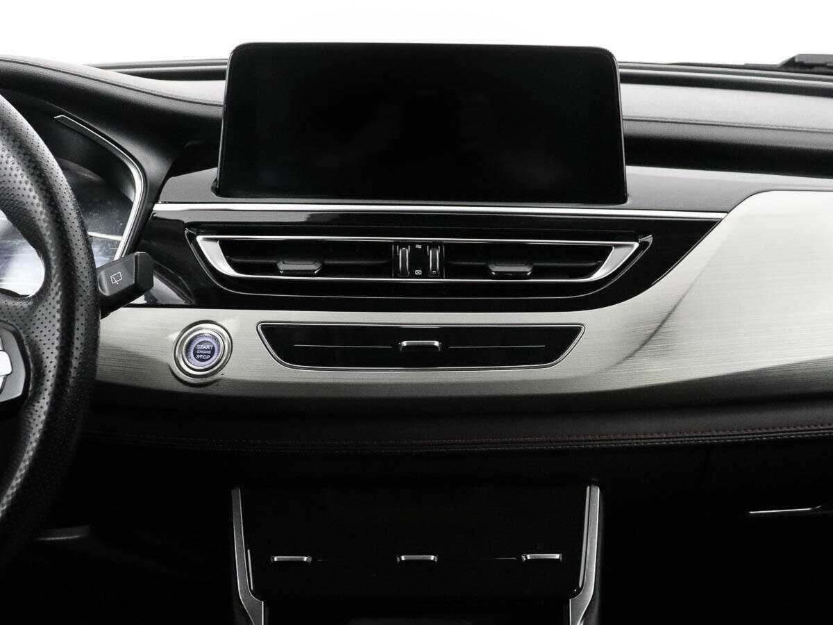 Changan CS75 с пробегом — 2020 год. Фото: #13