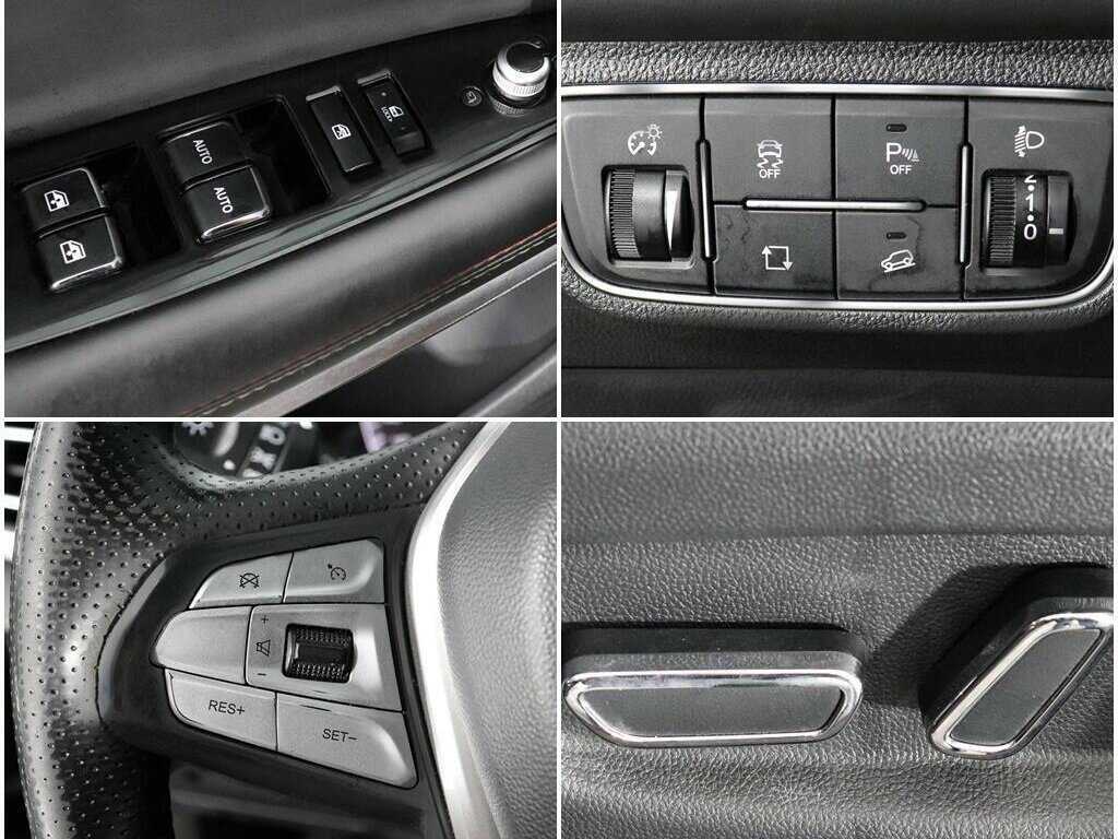 Changan CS75 с пробегом — 2020 год. Фото: #16