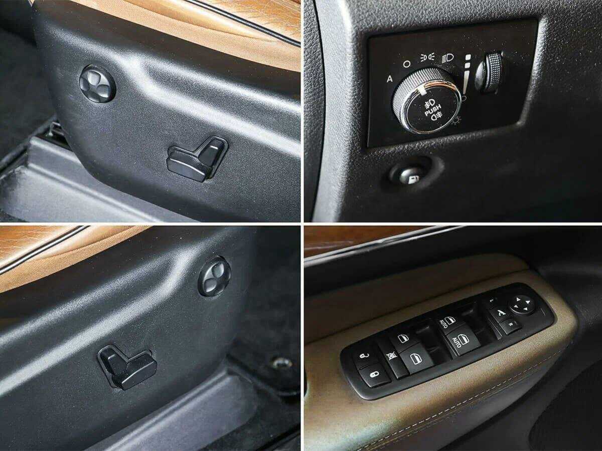 Jeep Grand Cherokee с пробегом — 2012 год. Фото: #16