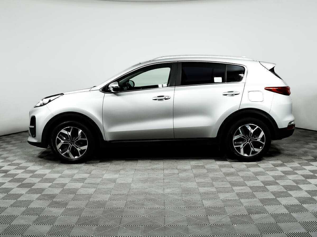 Kia Sportage с пробегом — 2019 год. Фото: #7