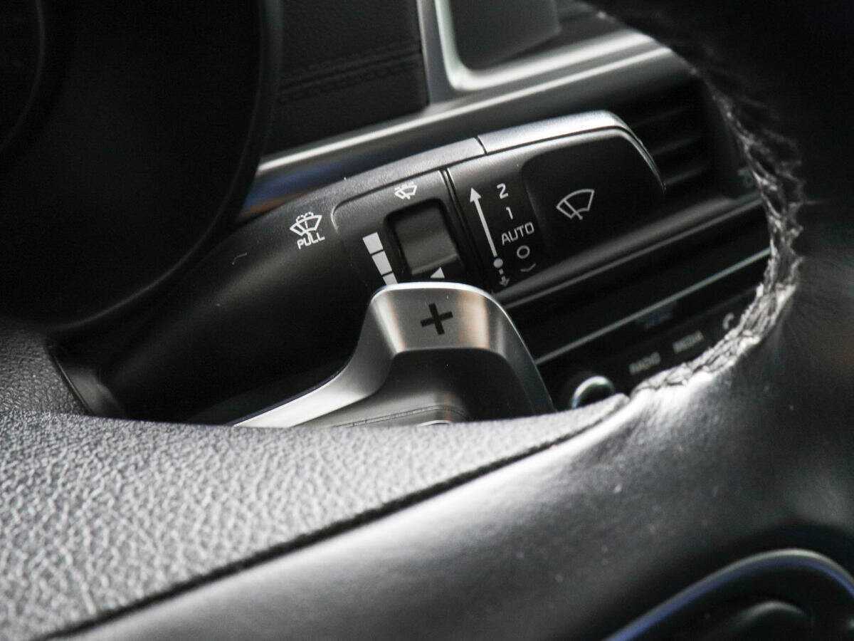 Kia Optima с пробегом — 2018 год. Фото: #14