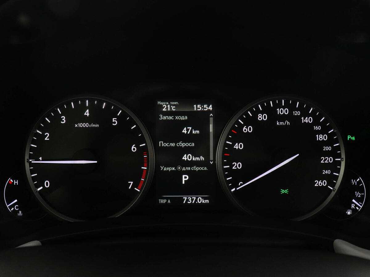 Lexus NX с пробегом — 2018 год. Фото: #10