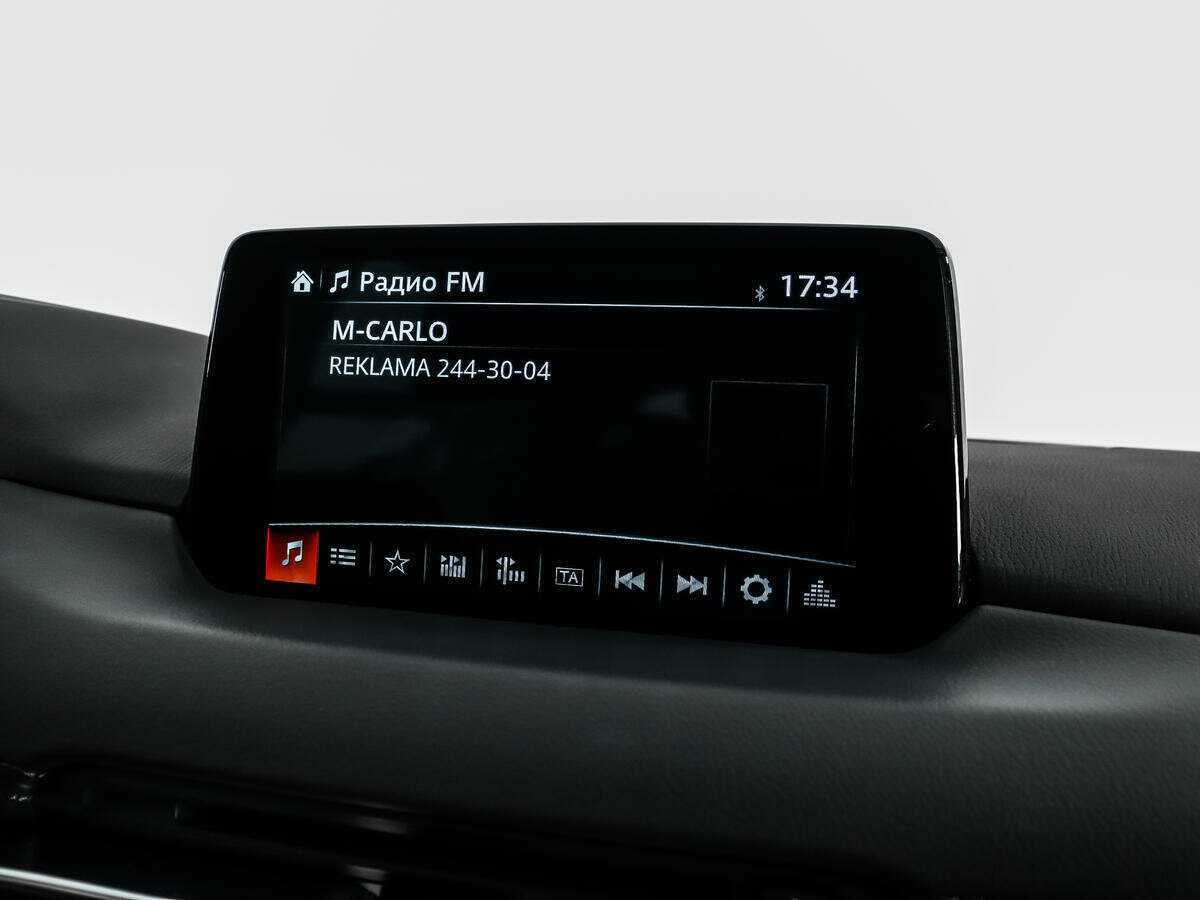 Mazda CX-5 с пробегом — 2021 год. Фото: #13