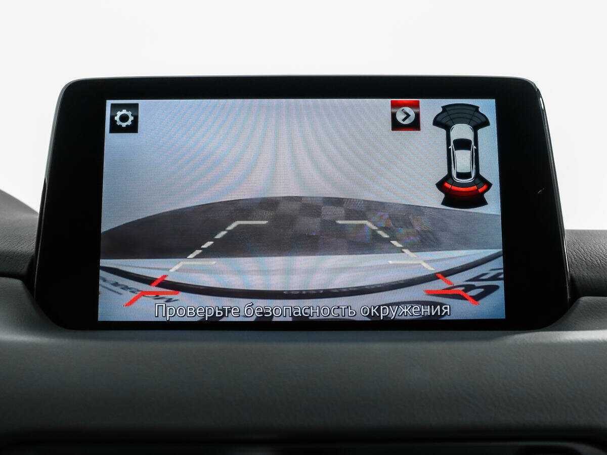 Mazda CX-5 с пробегом — 2021 год. Фото: #15