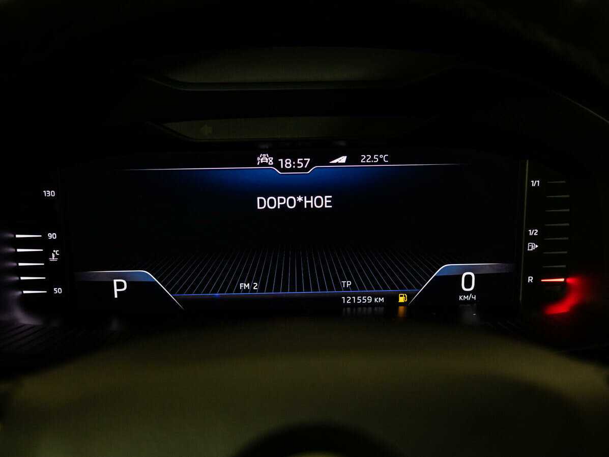 Skoda Kodiaq с пробегом — 2019 год. Фото: #11