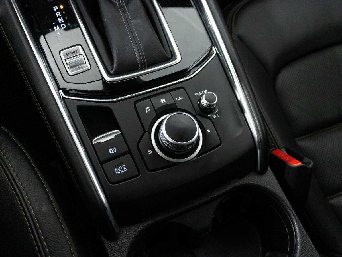 Mazda CX-5 с пробегом — 2022 год. Фото: #16