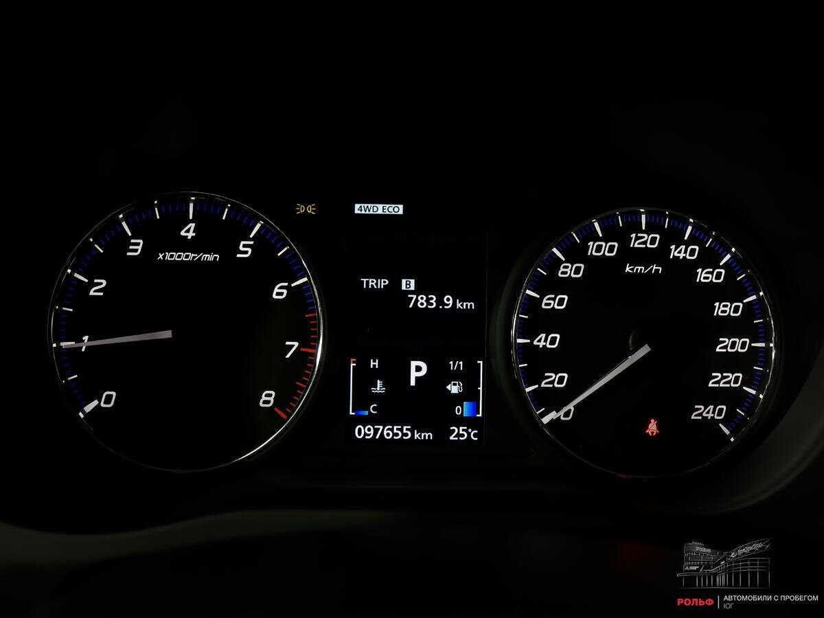 Mitsubishi Outlander с пробегом — 2019 год. Фото: #9