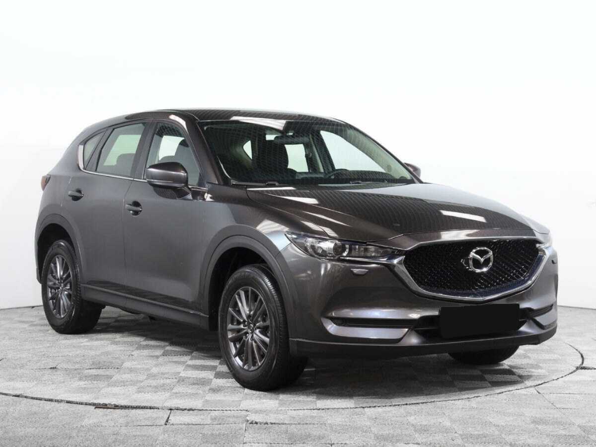 Mazda CX-5 с пробегом — 2018 год. Фото: #1