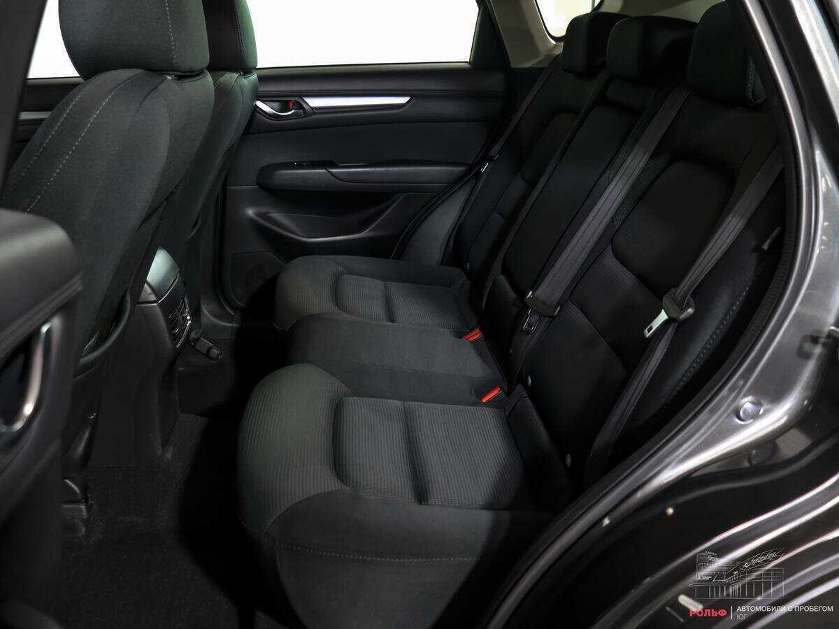 Mazda CX-5 с пробегом — 2018 год. Фото: #8