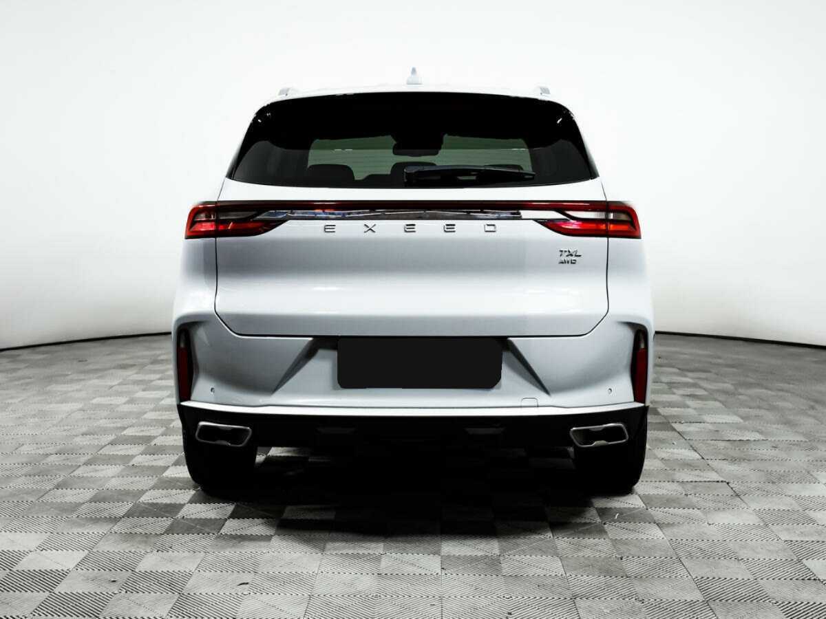 EXEED TXL с пробегом — 2022 год. Фото: #5