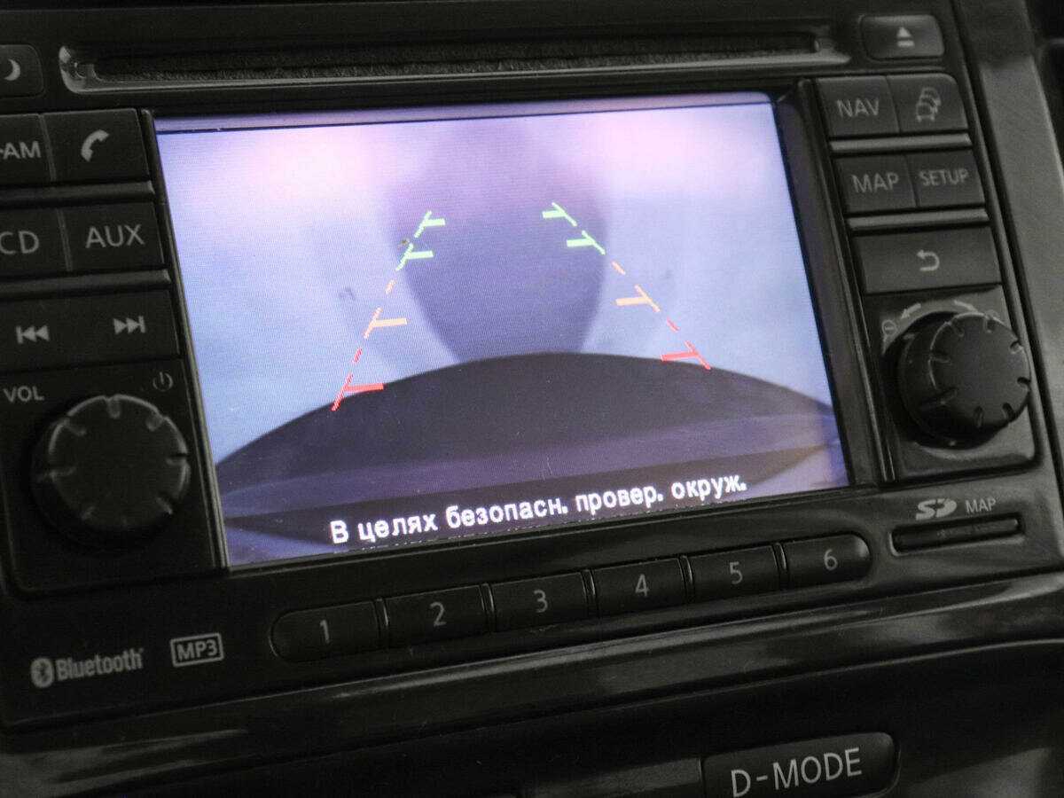 Nissan Juke с пробегом — 2012 год. Фото: #12