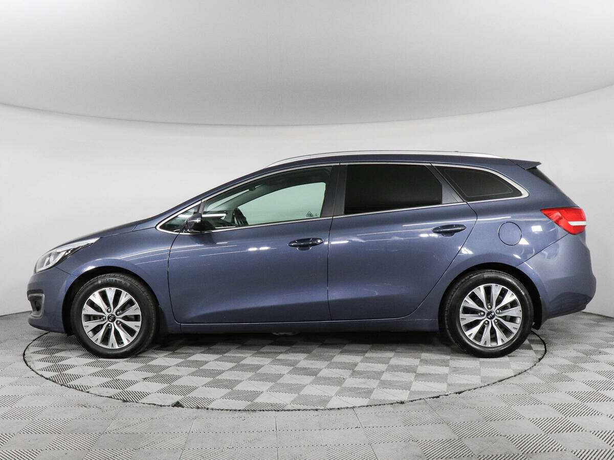 Kia Ceed с пробегом — 2018 год. Фото: #7