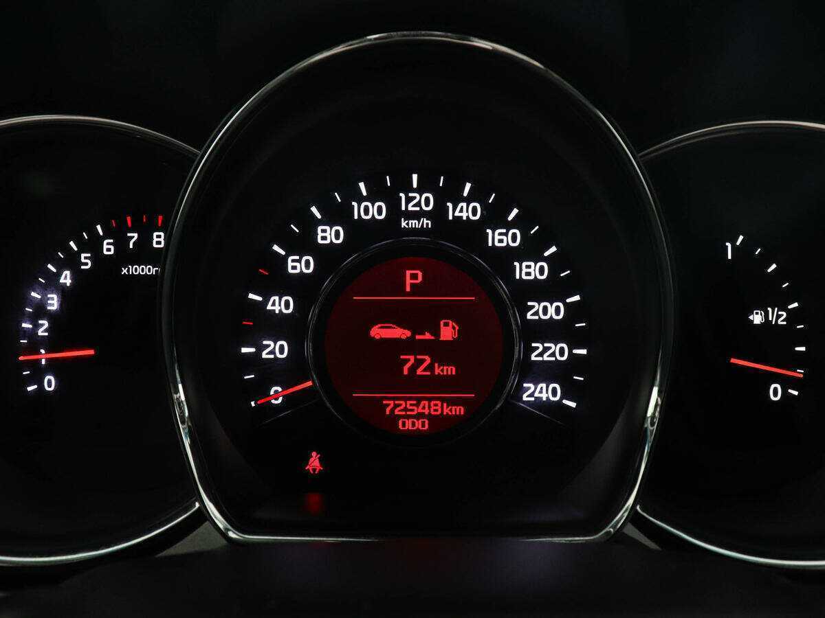 Kia Ceed с пробегом — 2018 год. Фото: #10