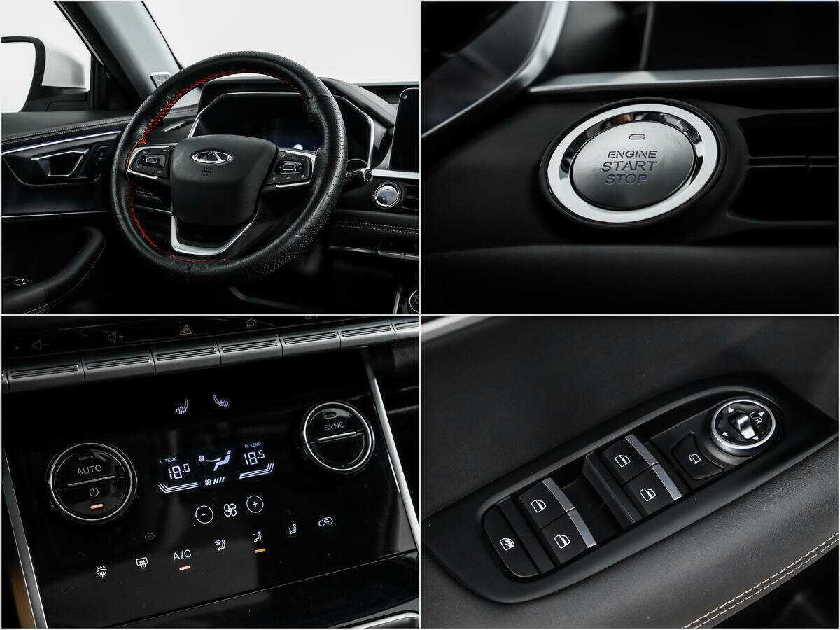 Chery Tiggo 8 с пробегом — 2022 год. Фото: #17