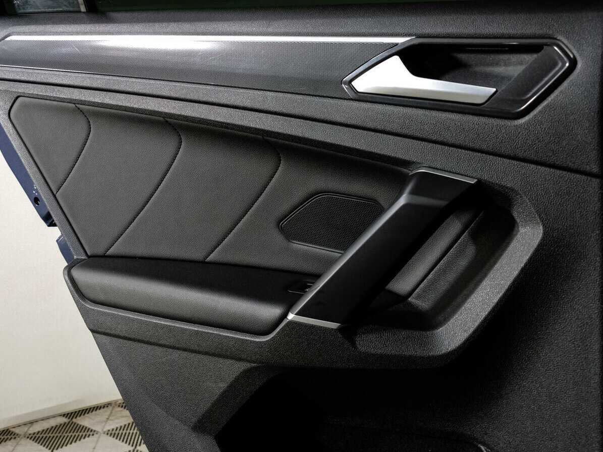 Volkswagen Tiguan с пробегом — 2017 год. Фото: #15