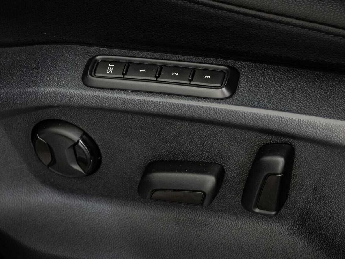 Volkswagen Tiguan с пробегом — 2017 год. Фото: #21