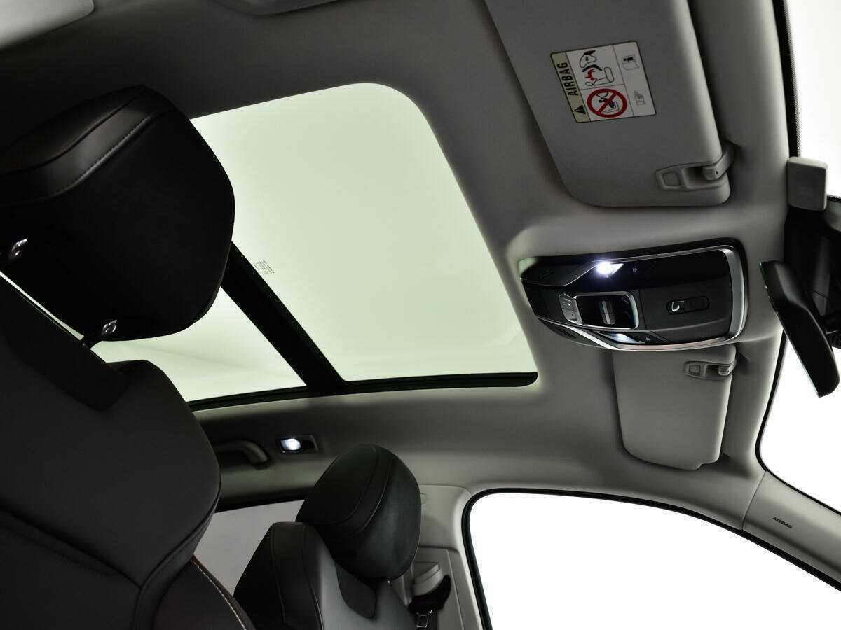 Geely Tugella с пробегом — 2021 год. Фото: #12