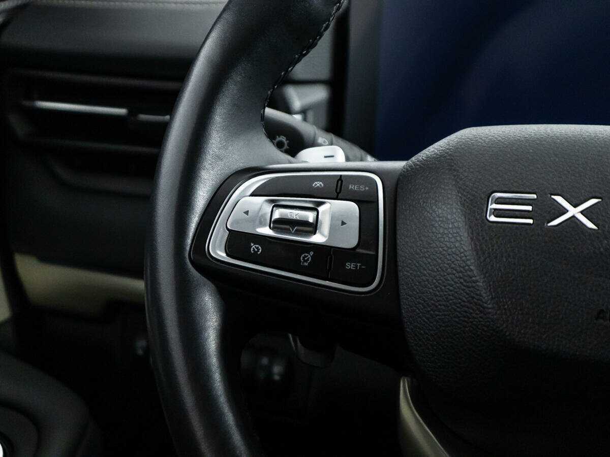 EXEED TXL с пробегом — 2022 год. Фото: #22