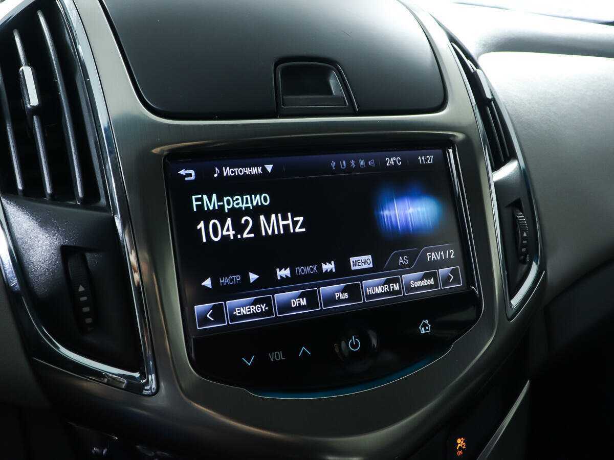 Chevrolet Cruze с пробегом — 2013 год. Фото: #16