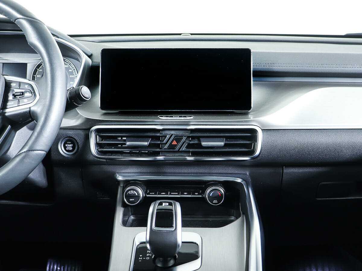 Geely Coolray с пробегом — 2021 год. Фото: #10