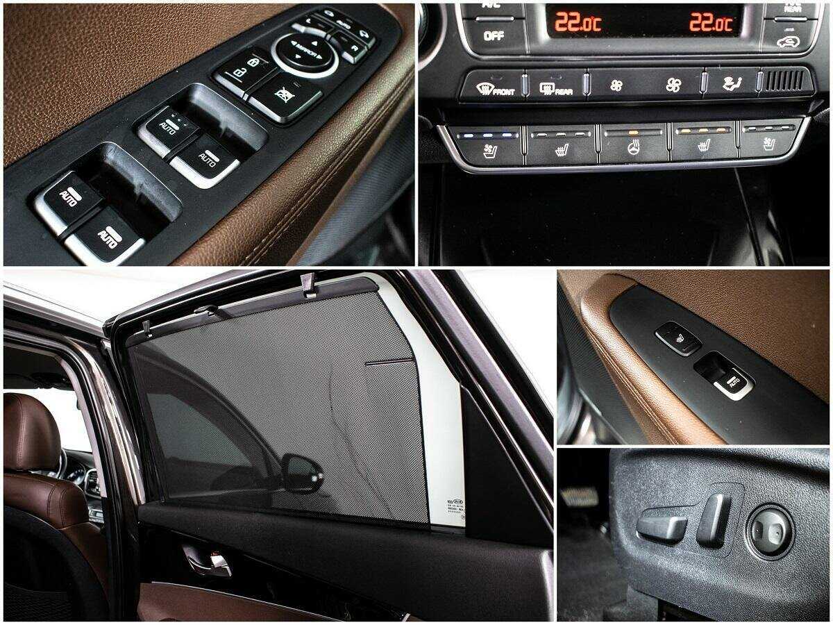 Kia Sorento с пробегом — 2018 год. Фото: #13