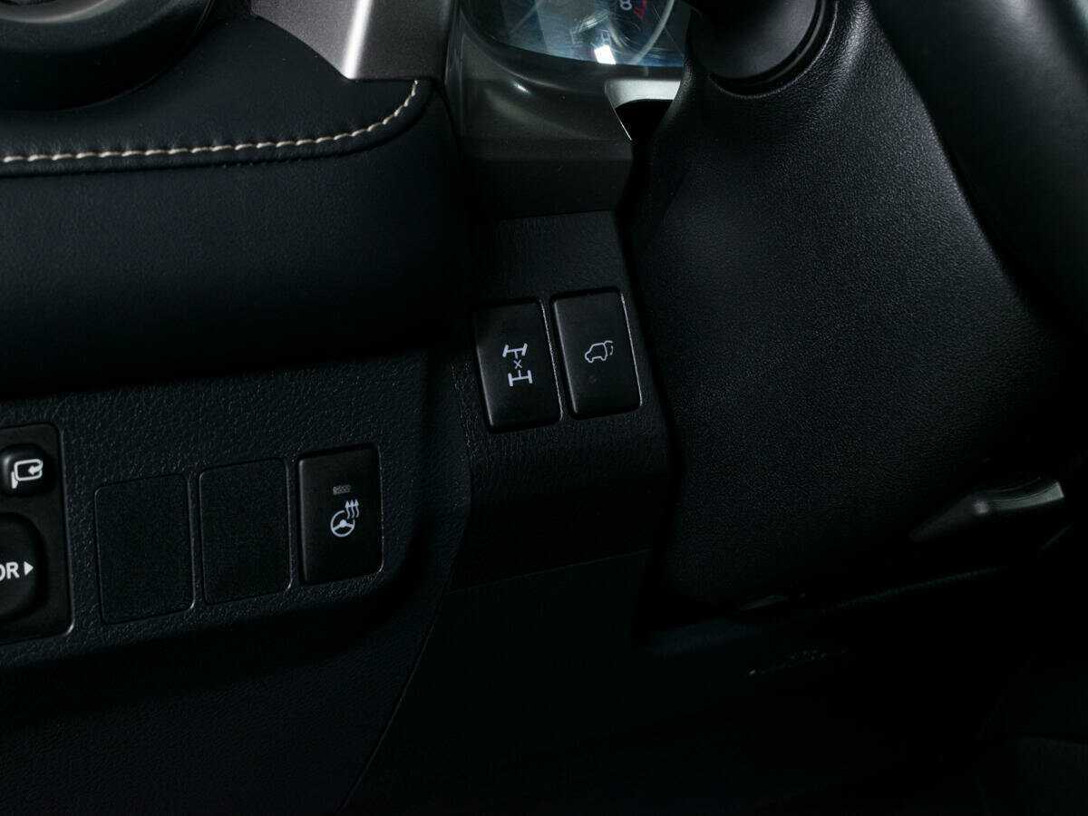 Toyota RAV4 с пробегом — 2019 год. Фото: #14