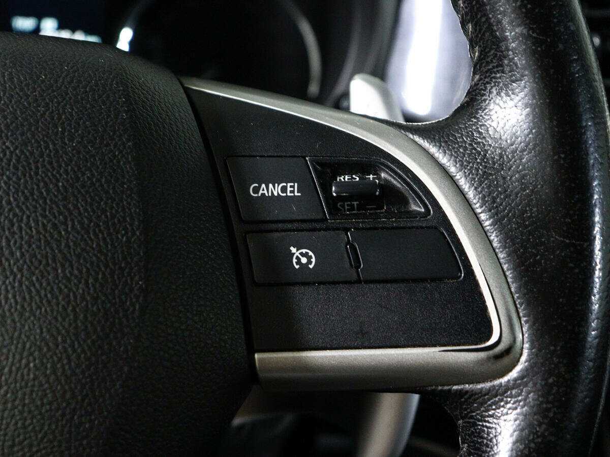 Mitsubishi Outlander с пробегом — 2012 год. Фото: #15