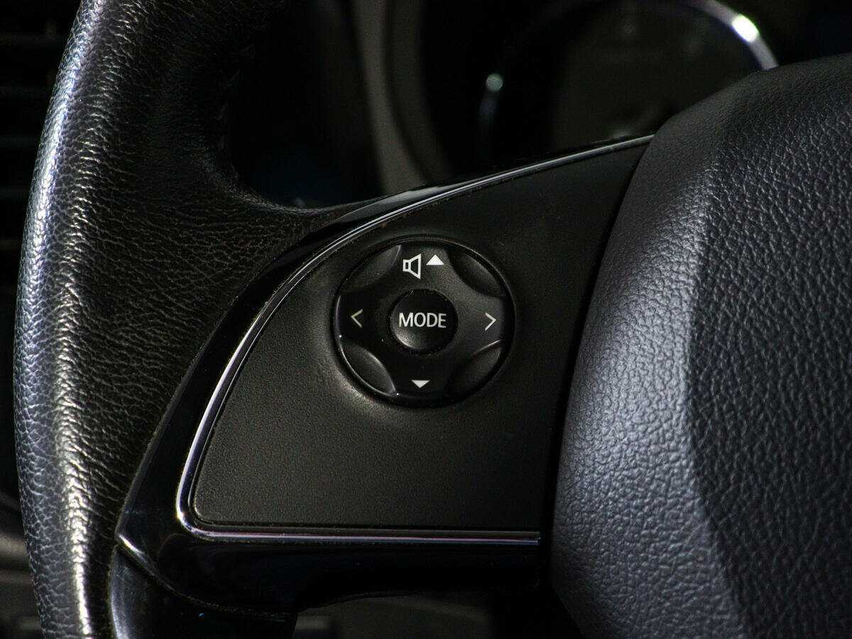 Mitsubishi Outlander с пробегом — 2018 год. Фото: #14