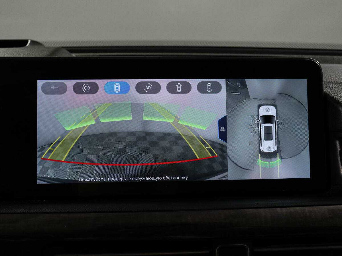 EXEED VX с пробегом — 2021 год. Фото: #14