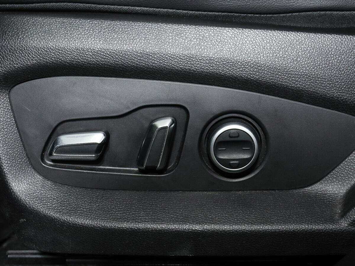 EXEED VX с пробегом — 2021 год. Фото: #19