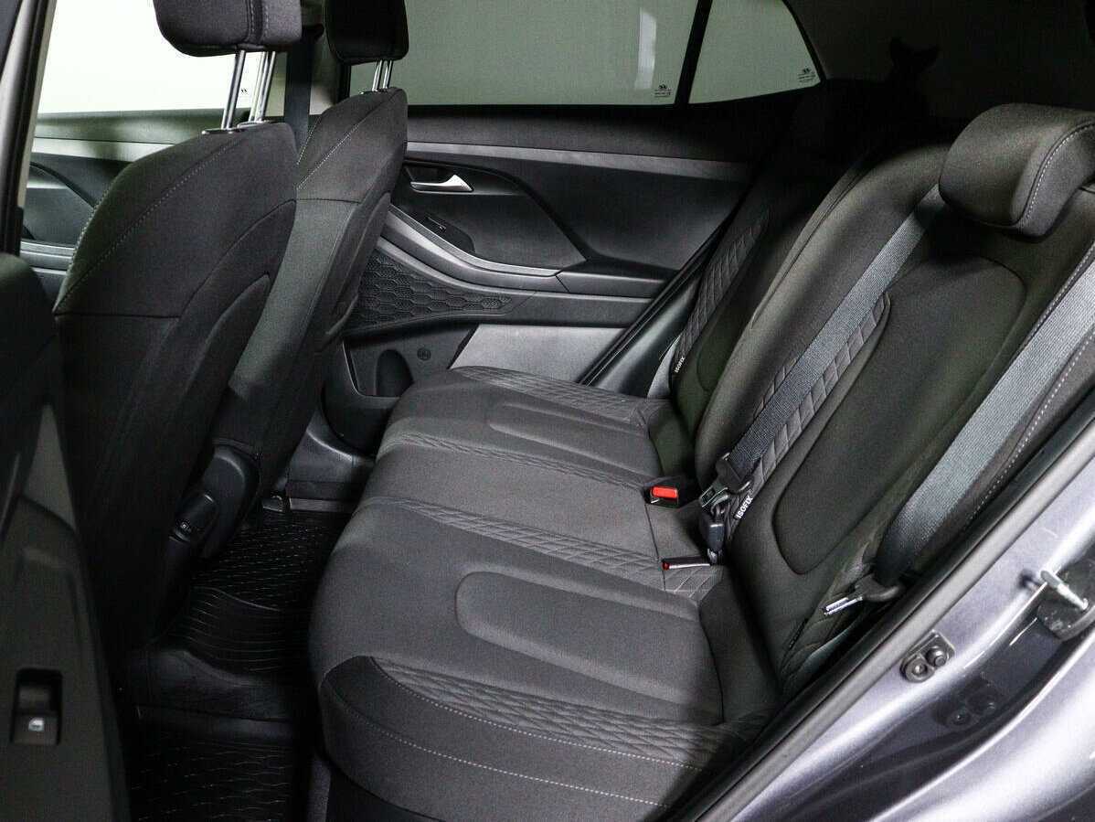 Hyundai Creta с пробегом — 2021 год. Фото: #7