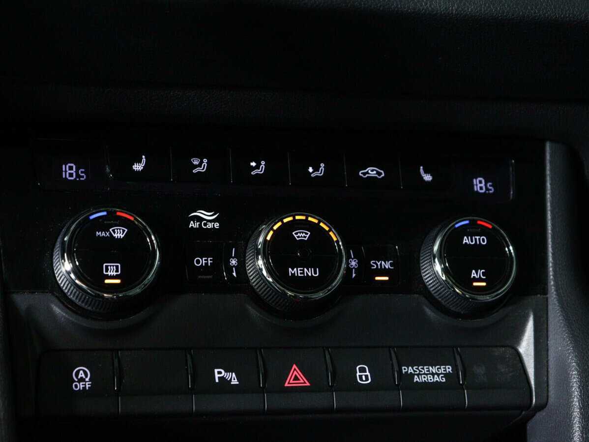 Skoda Karoq с пробегом — 2021 год. Фото: #14