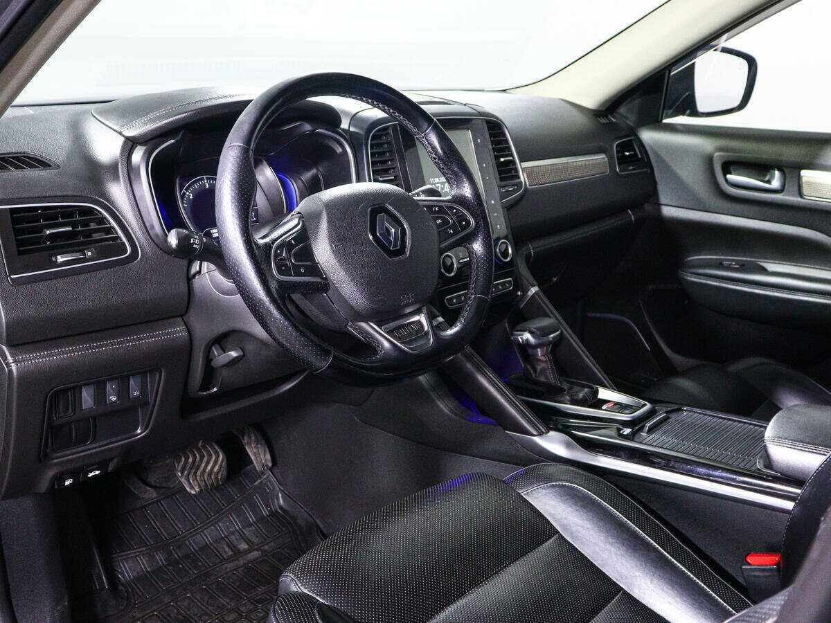 Renault Koleos с пробегом — 2017 год. Фото: #13